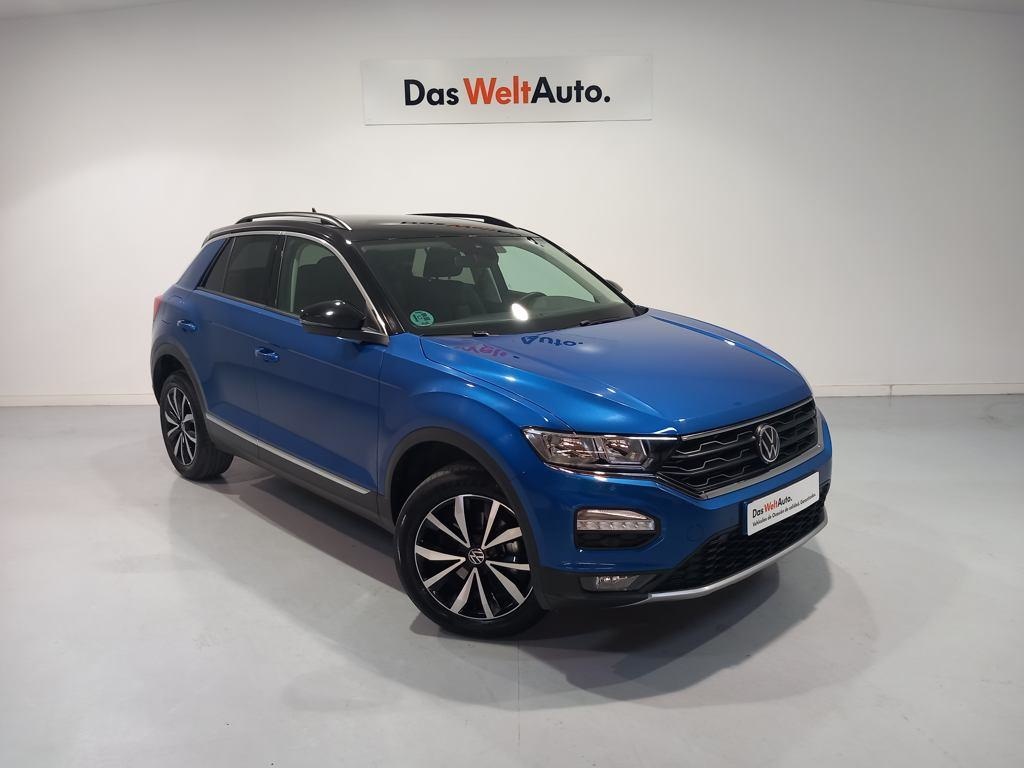 Volkswagen T-Roc Advance Style 1.5 TSI 110 kW (150 CV) - 1