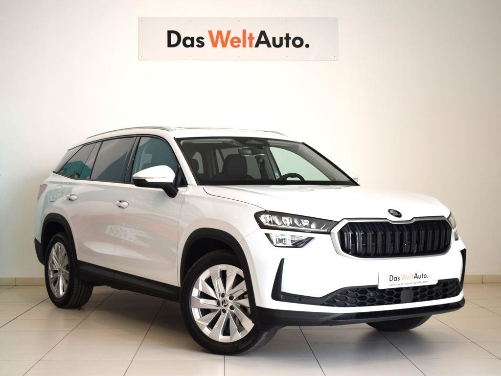 Skoda Kodiaq 2.0 TDI Design DSG 110 kW (150 CV) - 1