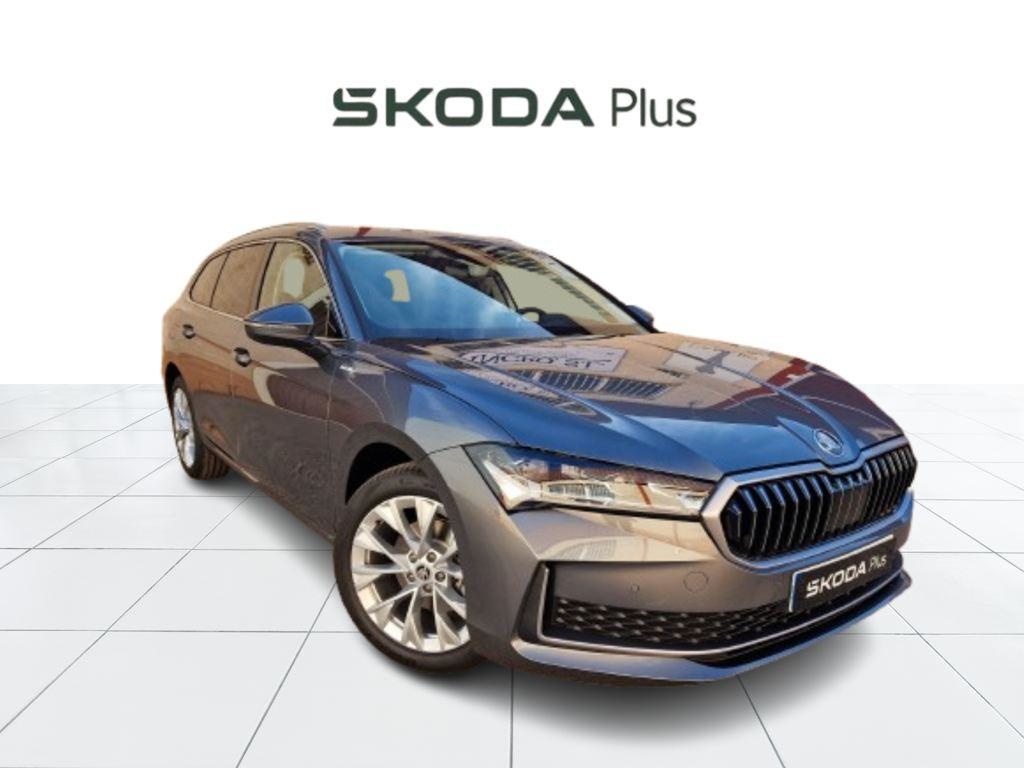 Skoda Superb Combi 2.0 TDI L&K DSG 110 kW (150 CV) - 1