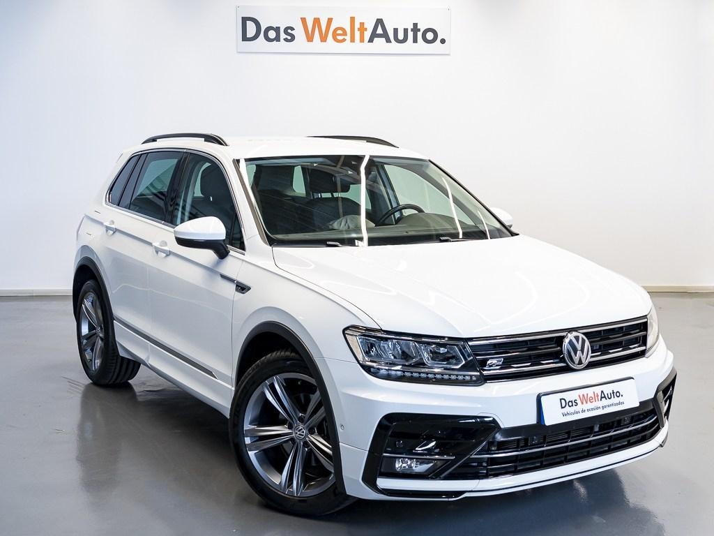 Volkswagen Tiguan Advance 2.0 TDI 110 kW (150 CV) DSG - 1