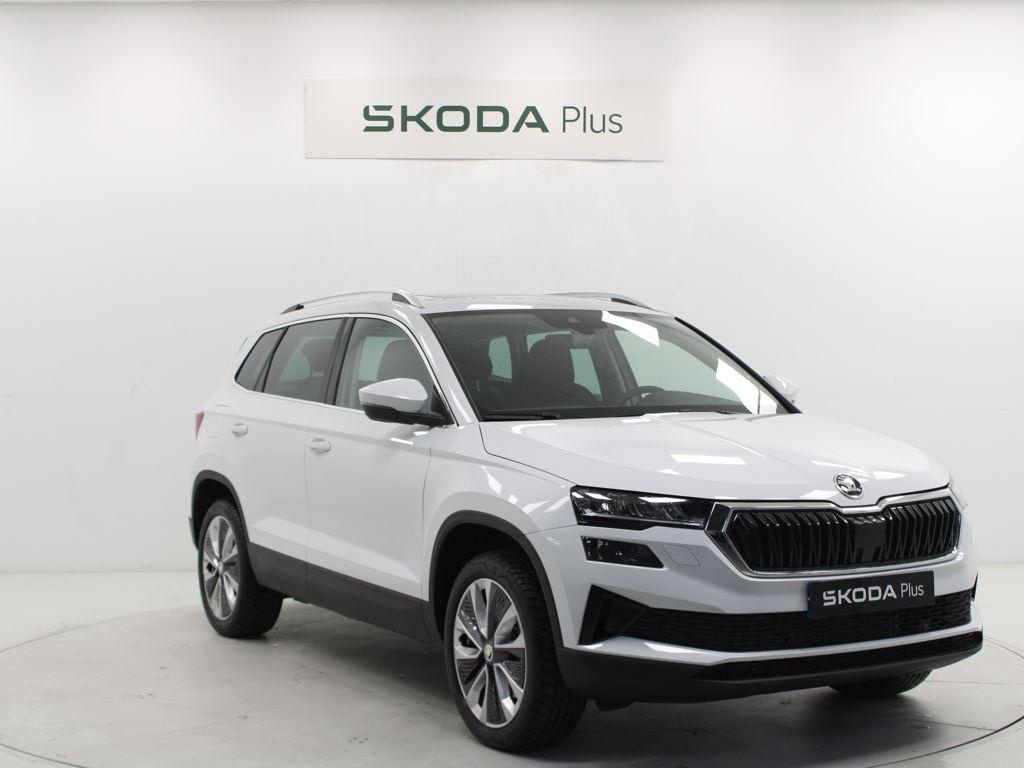 Skoda Karoq 1.0 TSI Ambition 81 kW (110 CV) - 1