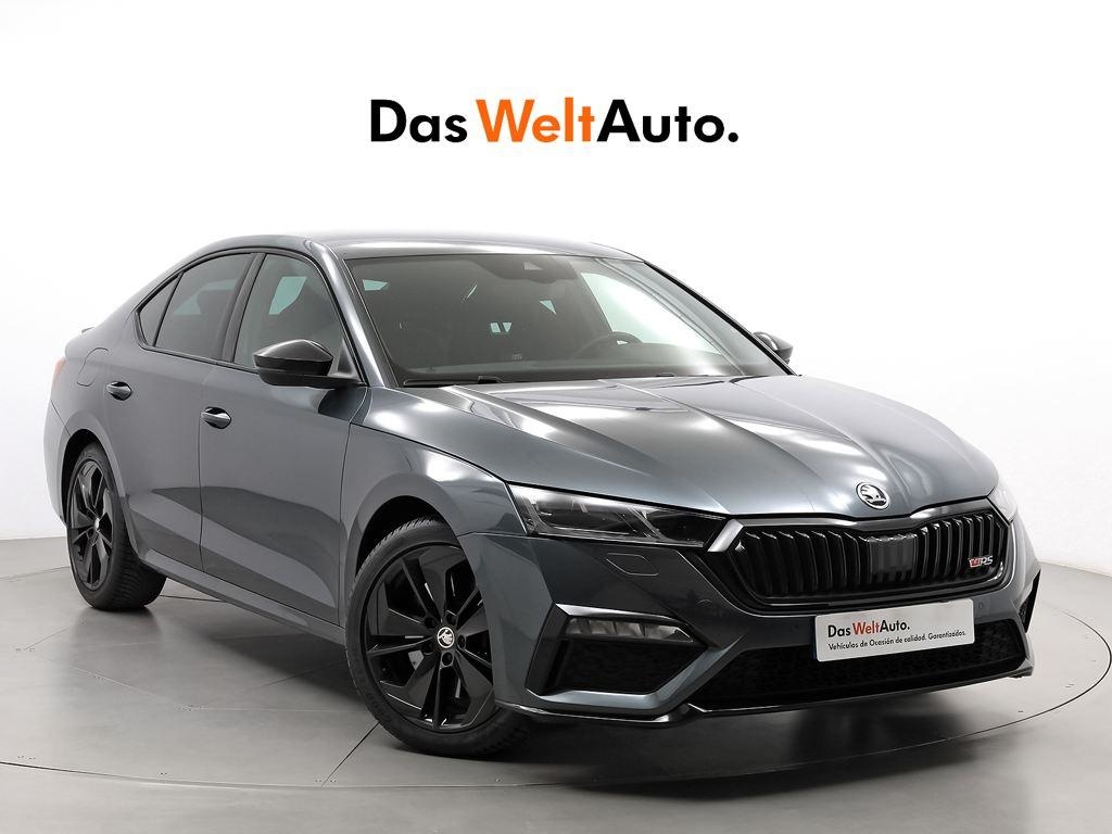 Skoda Octavia 2.0 TSI RS DSG 180 kW (245 CV) - 1