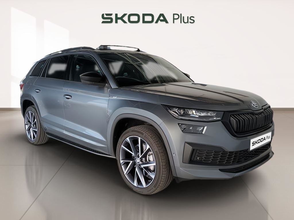 Skoda Kodiaq 2.0 TDI Sportline 4x4 DSG 147 kW (200 CV) - 1