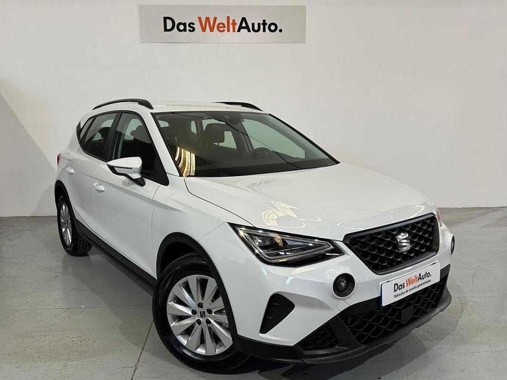 SEAT Arona 1.0 TSI Style XL 85 kW (115 CV) - 1