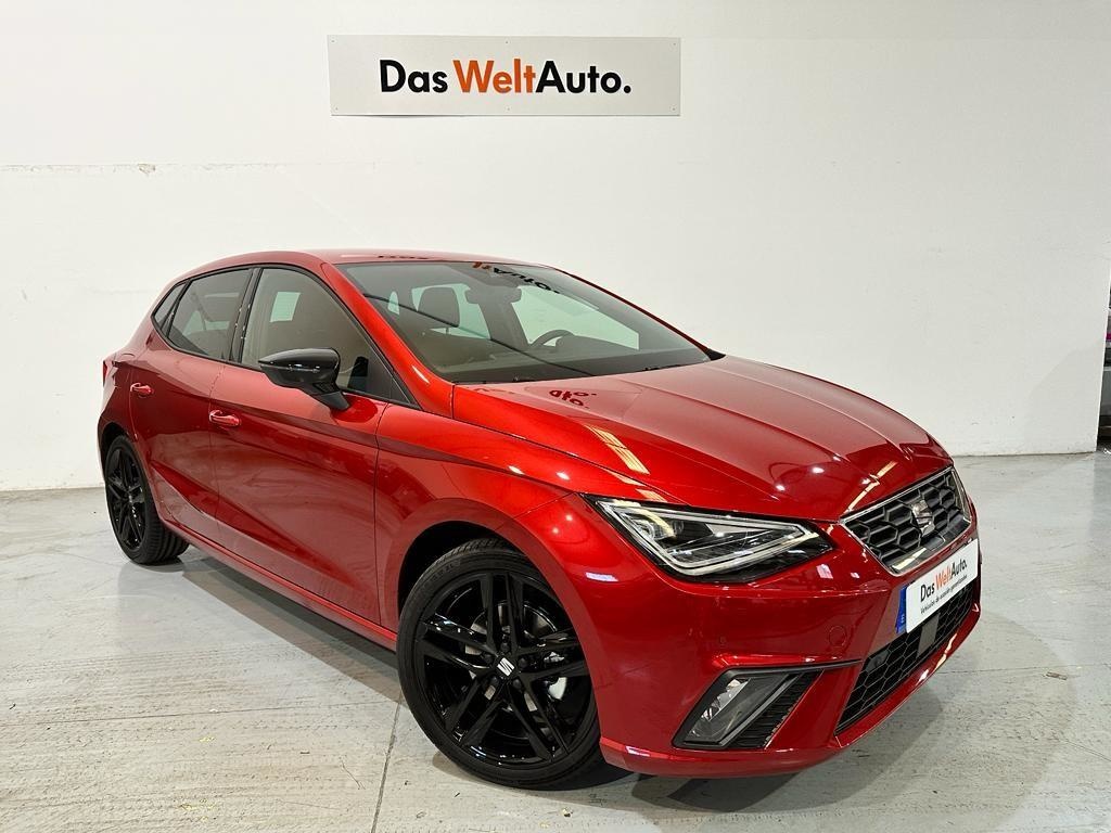 SEAT Ibiza 1.0 TSI S&S FR XS 85 kW (115 CV) - 1