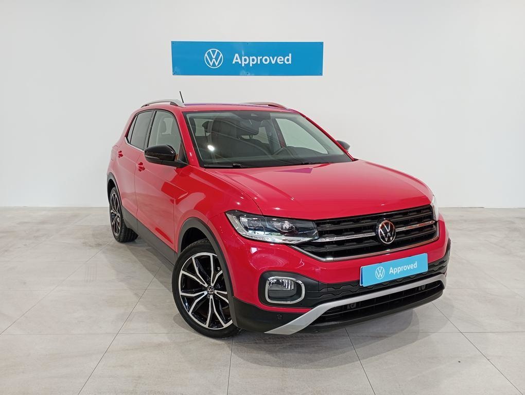 Volkswagen T-Cross Sport 1.0 TSI 81 kW (110 CV) DSG - 1