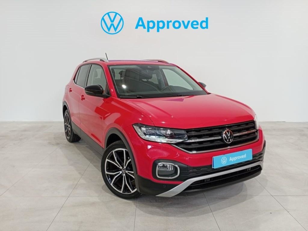 Volkswagen T-Cross Sport 1.0 TSI 81 kW (110 CV) DSG - 1