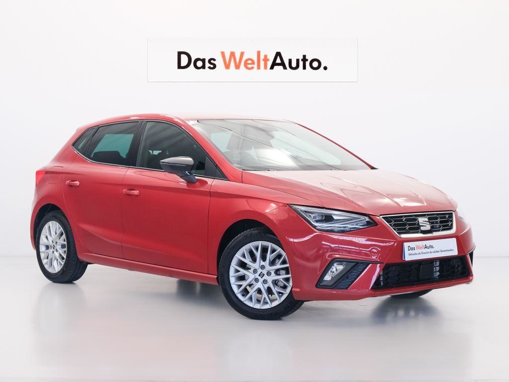 SEAT Ibiza 1.0 TSI S&S FR XL 81 kW (110 CV) - 1