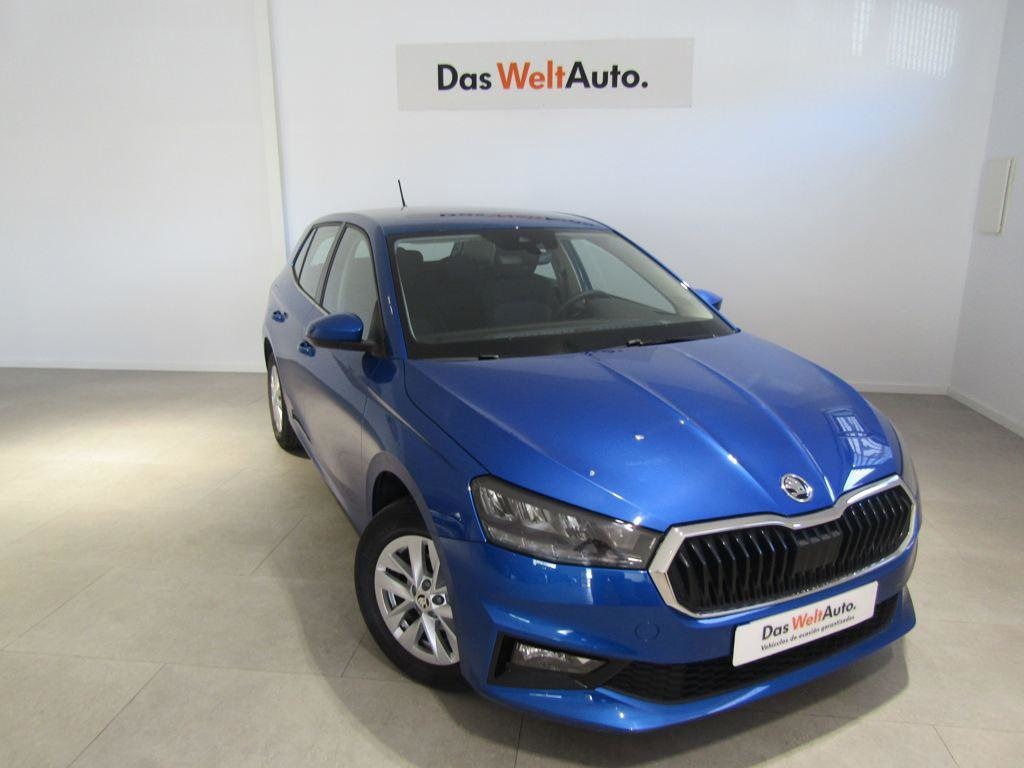 Skoda Fabia 1.0 TSI Ambition 70 kW (95 CV) - 1