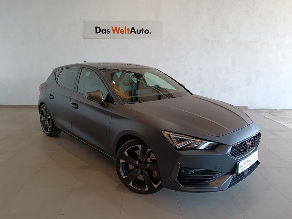 CUPRA Leon 2.0 TSI VZ CUP DSG 221 kW (300 CV) - 1