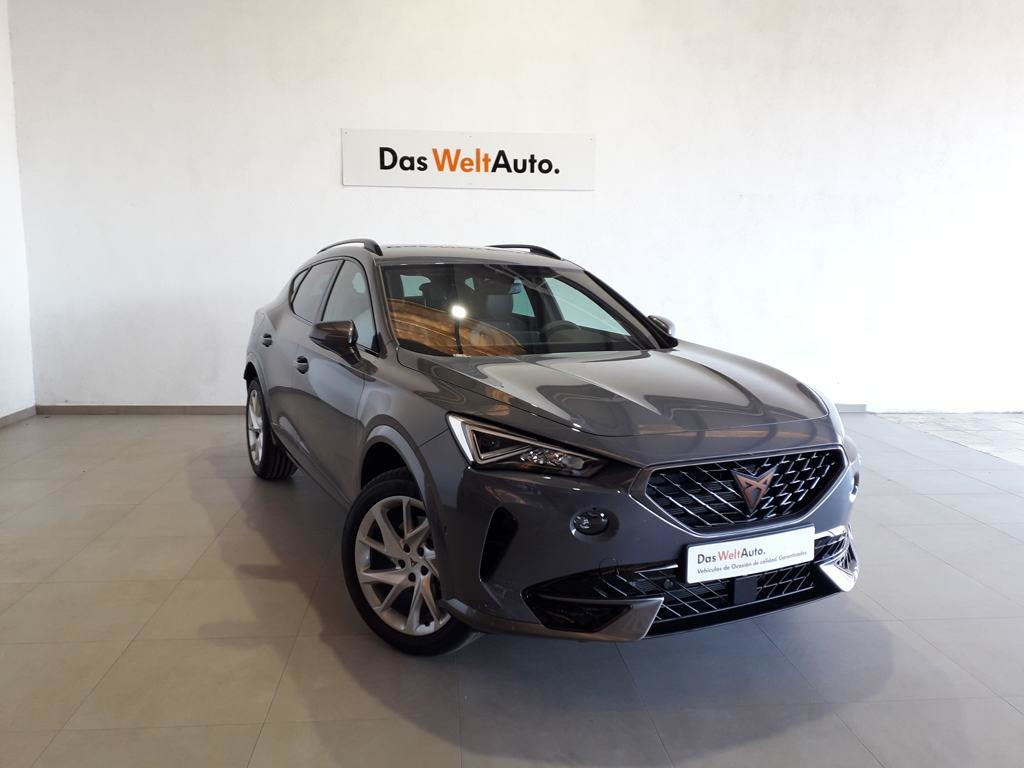 CUPRA Formentor 1.5 TSI DSG 110 kW (150 CV) - 1