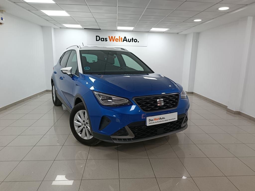 SEAT Arona 1.0 TSI S&S FR XM Edition 81 kW (110 CV) - 1