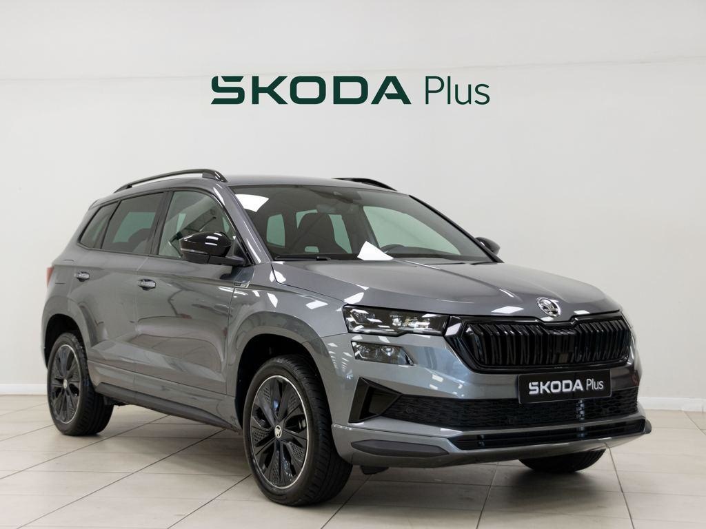 Skoda Karoq 1.5 TSI ACT Sportline DSG 110 kW (150 CV) - 1