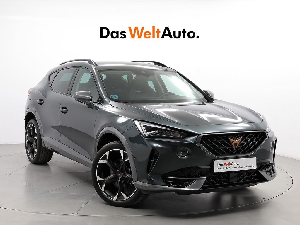 CUPRA Formentor 2.0 TDI 4Drive DSG 110 kW (150 CV) - 1