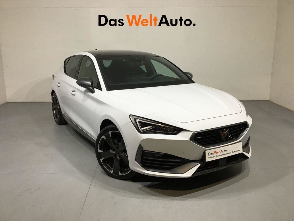 CUPRA Leon 1.4 e-Hybrid DSG 150 kW (204 CV) - 1