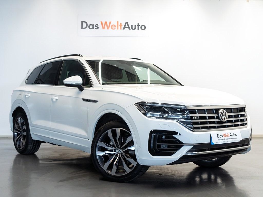 Volkswagen Touareg R-Line Individual 3.0 TDI 4Motion 210 kW (286 CV) Tiptronic - 1