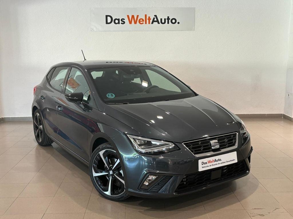 SEAT Ibiza 1.0 TSI S&S FR XS 81 kW (110 CV) - 1