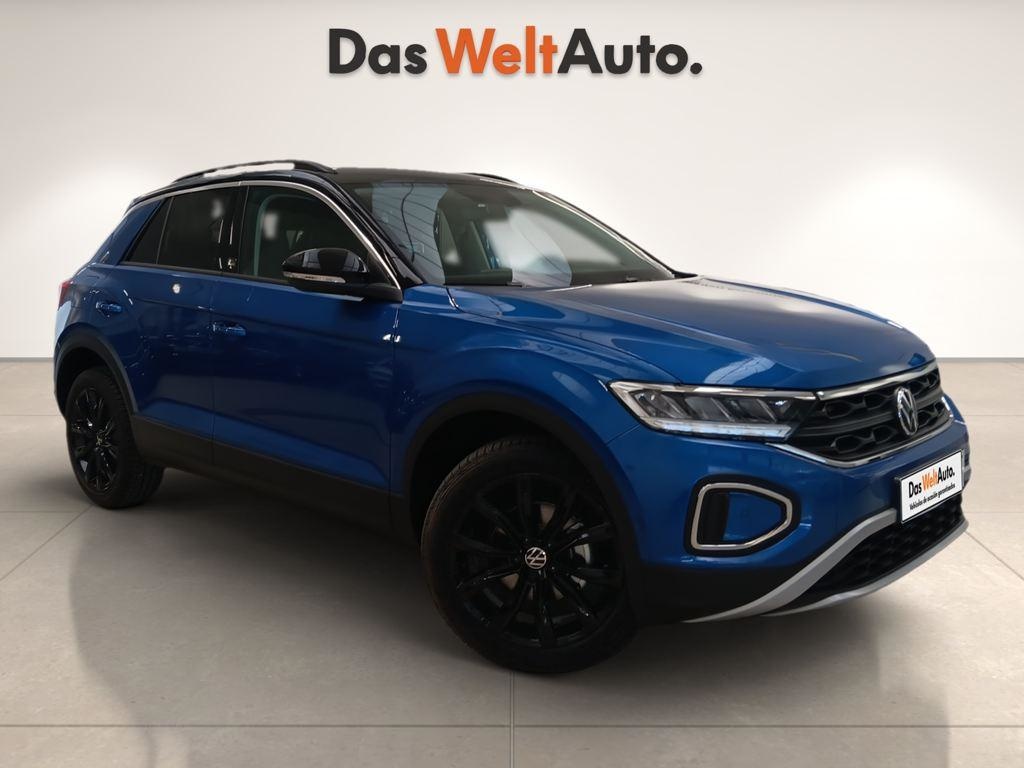 Volkswagen T-Roc Dark 1.0 TSI 81 kW (110 CV) - 1