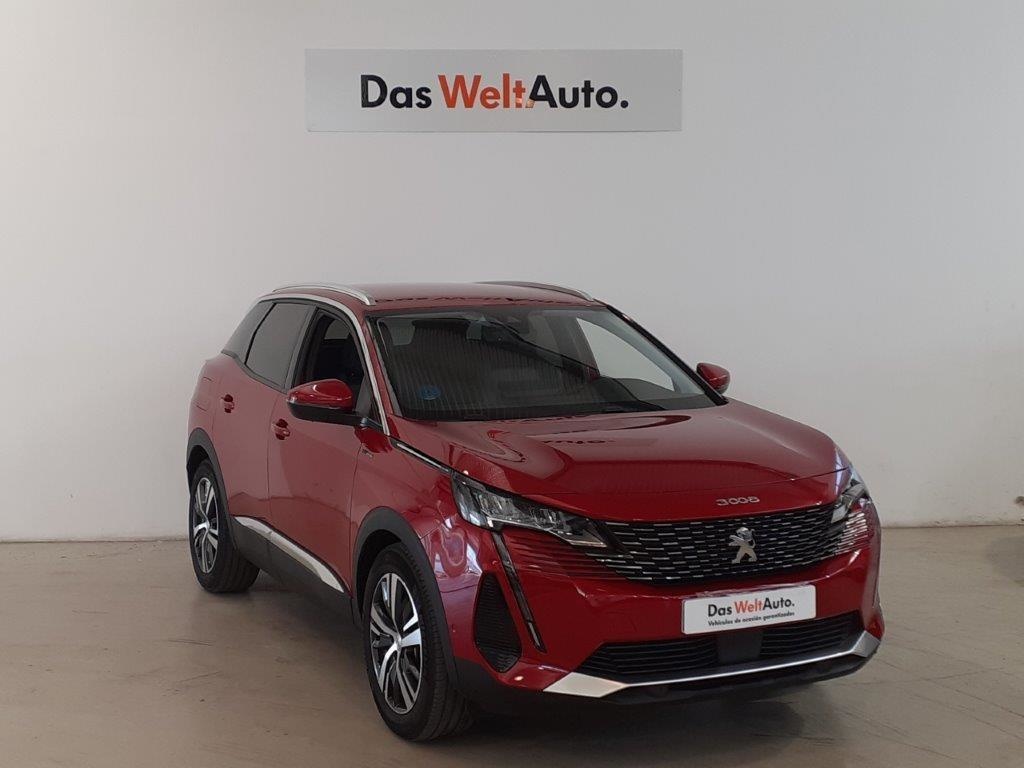 Peugeot 3008 SUV Hybrid 225 Allure Pack e-EAT8 165 kW (225 CV) - 1