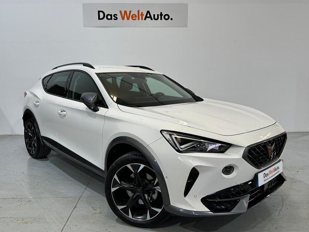 CUPRA Formentor 1.4 e-Hybrid DSG 150 kW (204 CV) - 1