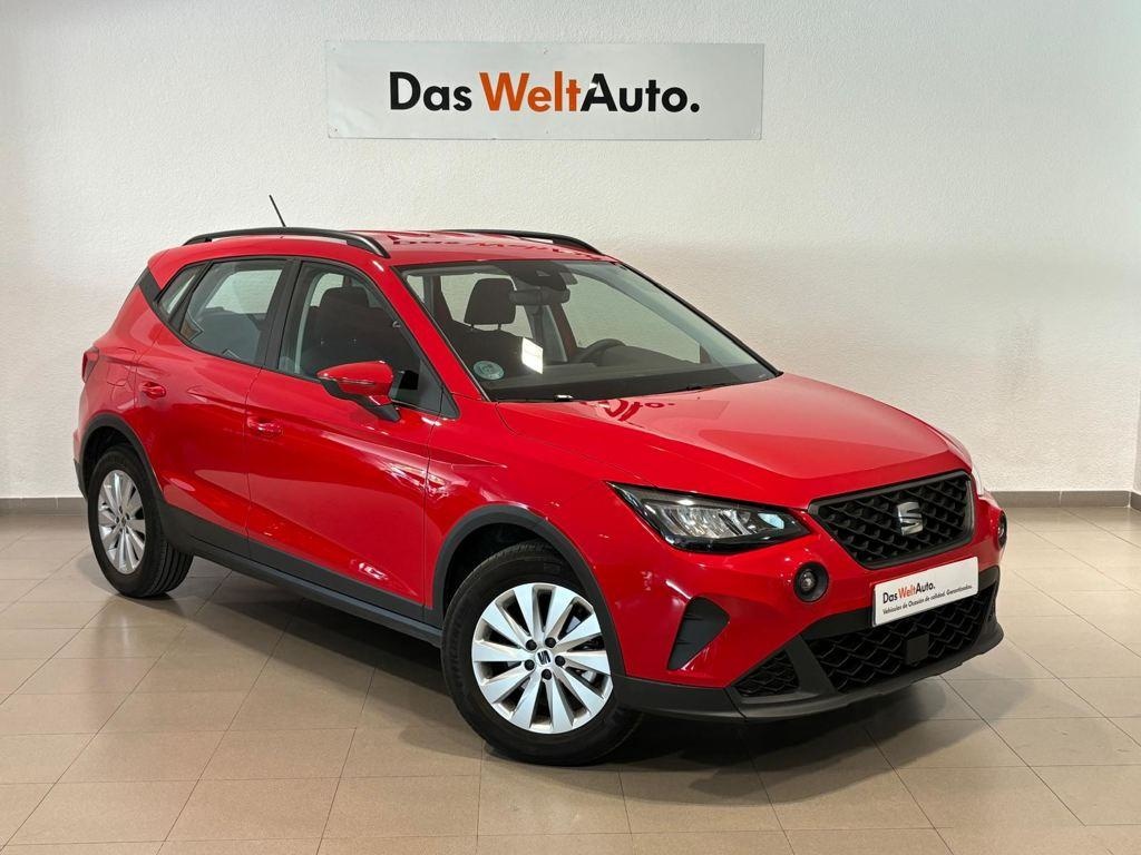 SEAT Arona 1.0 TSI Reference 70 kW (95 CV) - 1