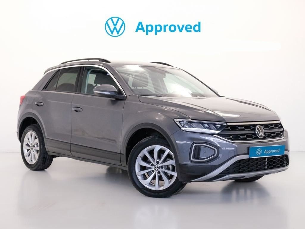 Volkswagen T-Roc Life 1.5 TSI 110 kW (150 CV) DSG - 1