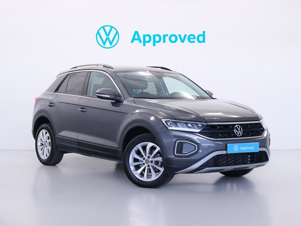 Volkswagen T-Roc Life 1.5 TSI 110 kW (150 CV) DSG - 1