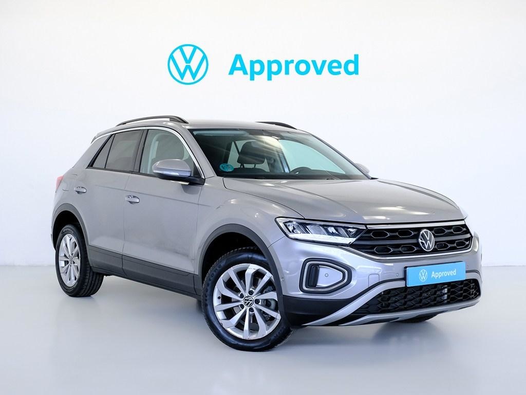 Volkswagen T-Roc Life 1.5 TSI 110 kW (150 CV) DSG - 1