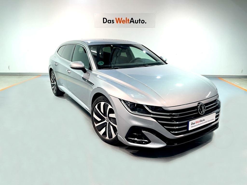 Volkswagen Arteon Shooting Brake R-Line 2.0 TDI 110 kW (150 CV) DSG - 1