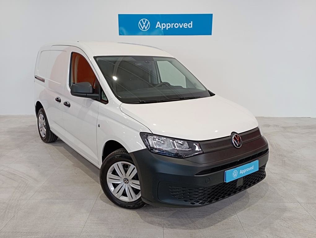 Volkswagen Caddy Cargo 2.0 TDI 55 kW (75 CV) - 1