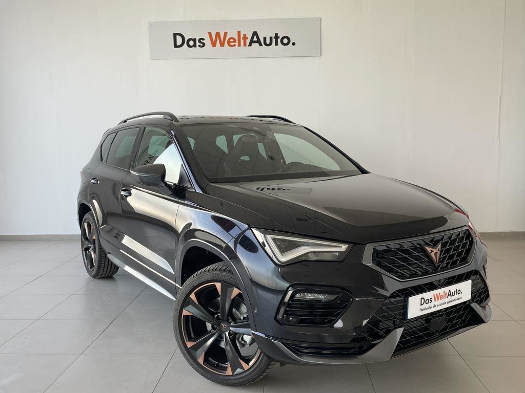 CUPRA Ateca 2.0 TSI 4Drive DSG 140 kW (190 CV) - 1