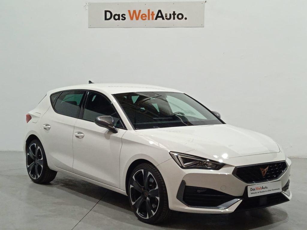 CUPRA Leon 1.5 TSI 110 kW (150 CV) - 1