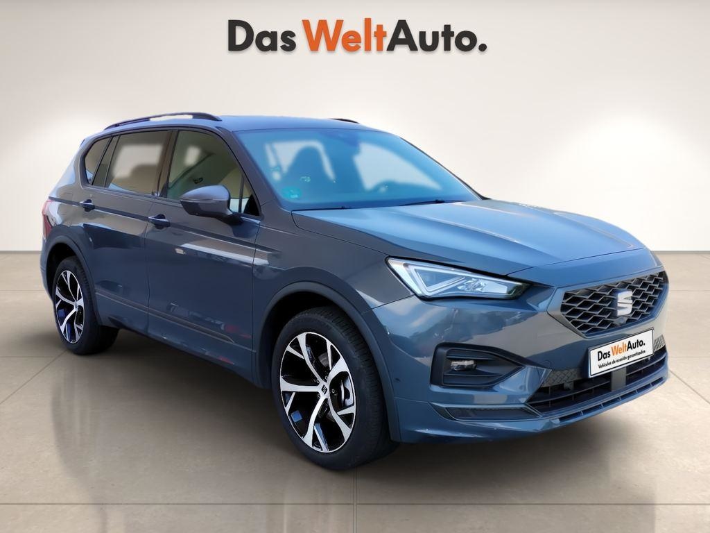 SEAT Tarraco 2.0 TDI S&S FR XL DSG 110 kW (150 CV) - 1