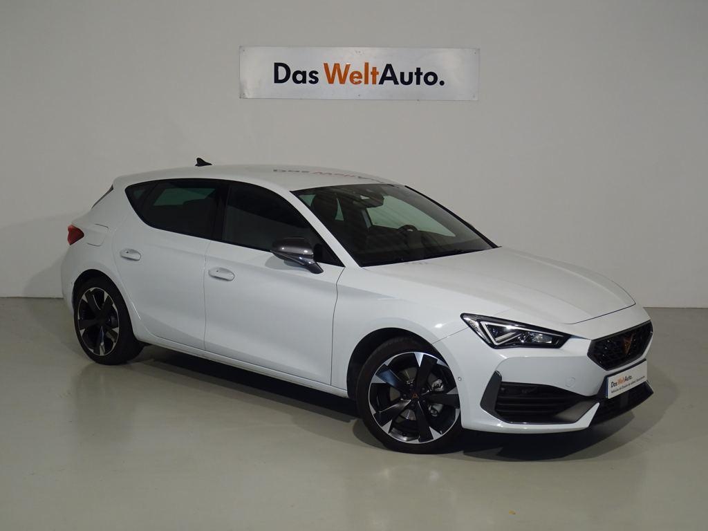 CUPRA Leon 1.5 TSI 110 kW (150 CV) - 1