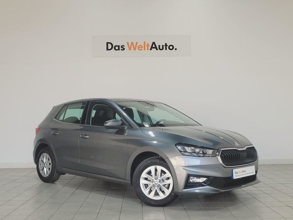 Skoda Fabia 1.0 MPI Ambition 59 kW (80 CV) - 1