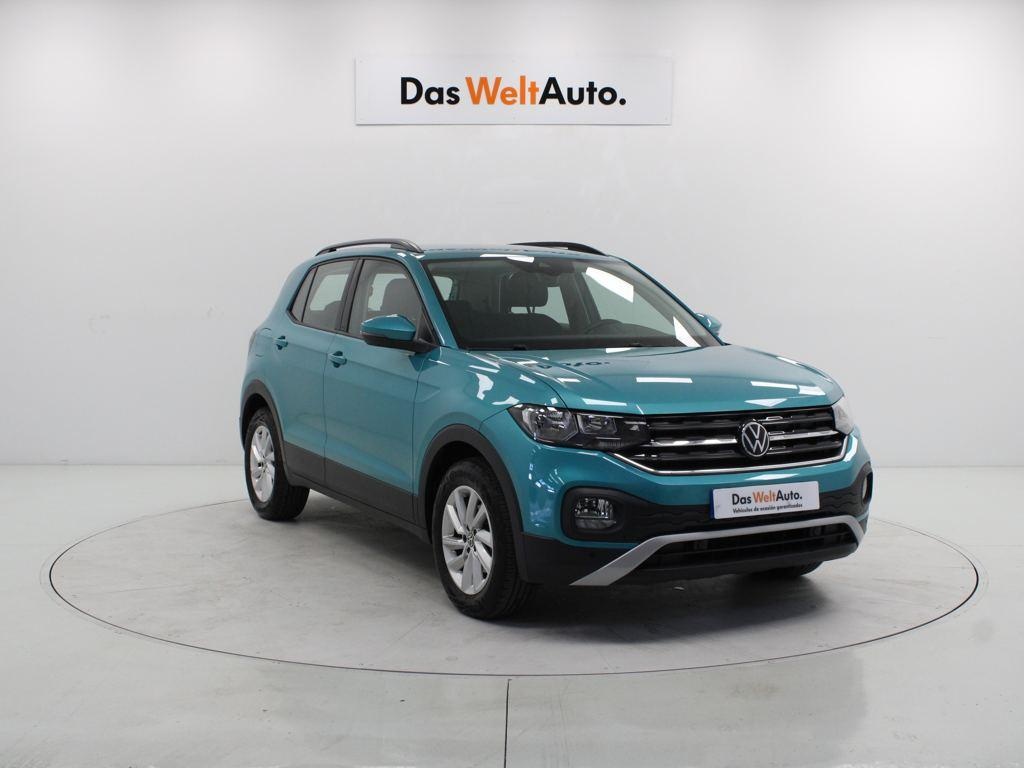 Volkswagen T-Cross Advance 1.0 TSI 81 kW (110 CV) - 1