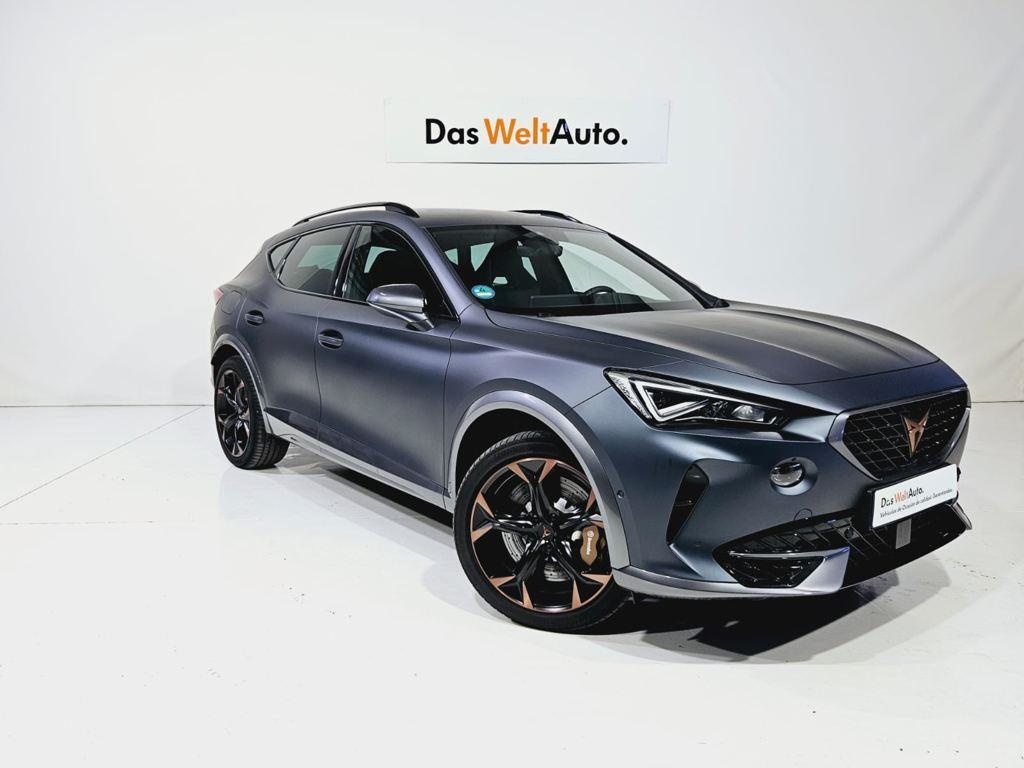 CUPRA Formentor 1.4 e-Hybrid VZ DSG 180 kW (245 CV) - 1