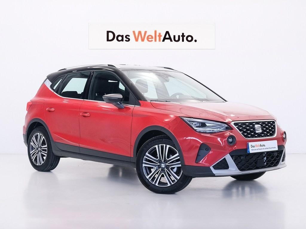 SEAT Arona 1.0 TSI Xperience XL 81 kW (110 CV) - 1