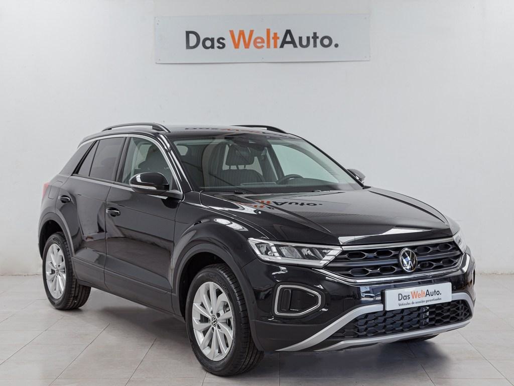 Volkswagen T-Roc Life 1.0 TSI 81 kW (110 CV) - 1