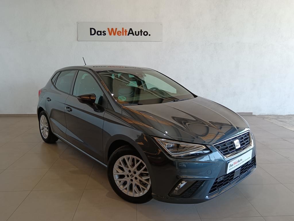 SEAT Ibiza 1.0 TSI S&S FR XS 81 kW (110 CV) - 1