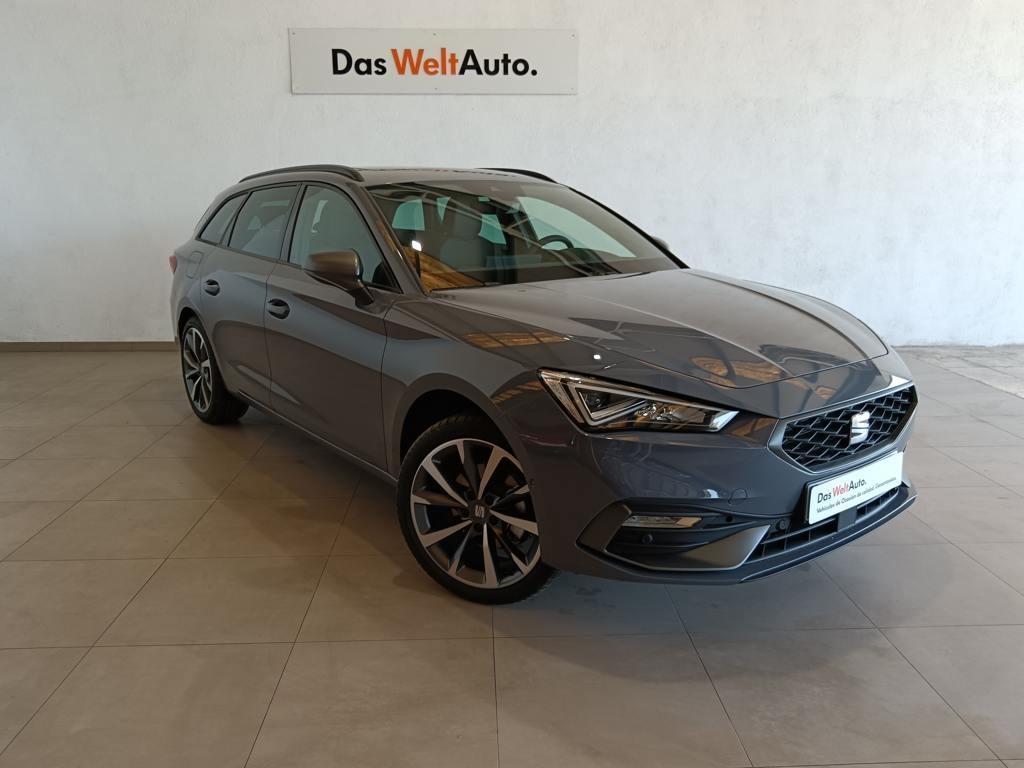 SEAT Leon ST 1.0 eTSI S&S FR XS DSG 81 kW (110 CV) - 1