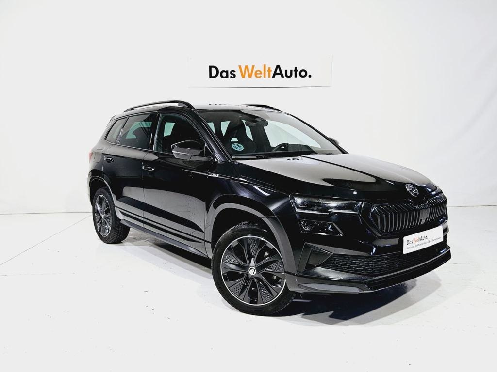 Skoda Karoq 1.5 TSI ACT Sportline 110 kW (150 CV) - 1