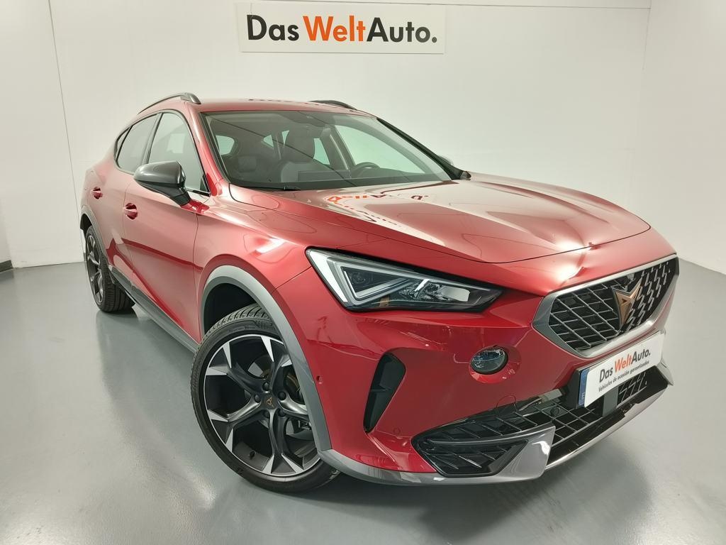 CUPRA Formentor 1.5 TSI DSG 110 kW (150 CV) - 1