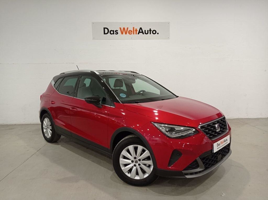 SEAT Arona 1.0 TSI S&S FR Plus 81 kW (110 CV) - 1