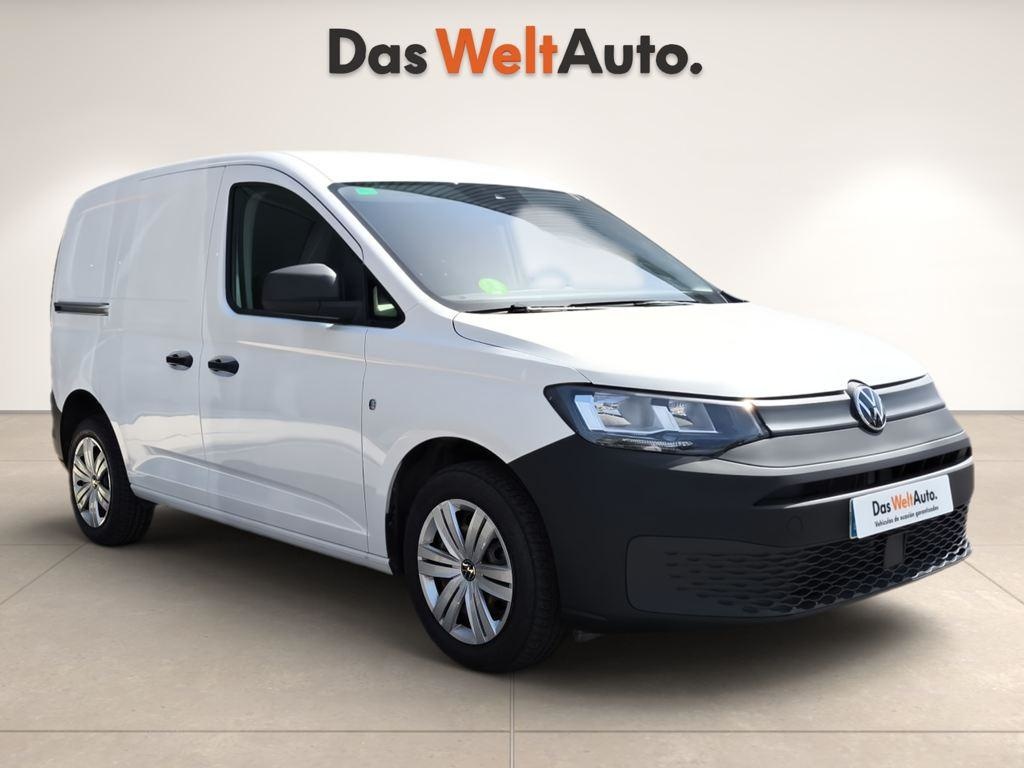 Volkswagen Caddy Cargo 2.0 TDI 75 kW (102 CV) - 1