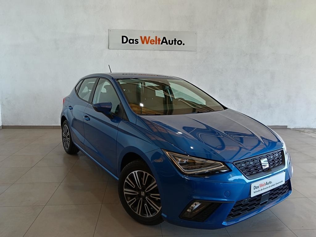 SEAT Ibiza 1.0 TSI S&S Style XM 81 kW (110 CV) - 1