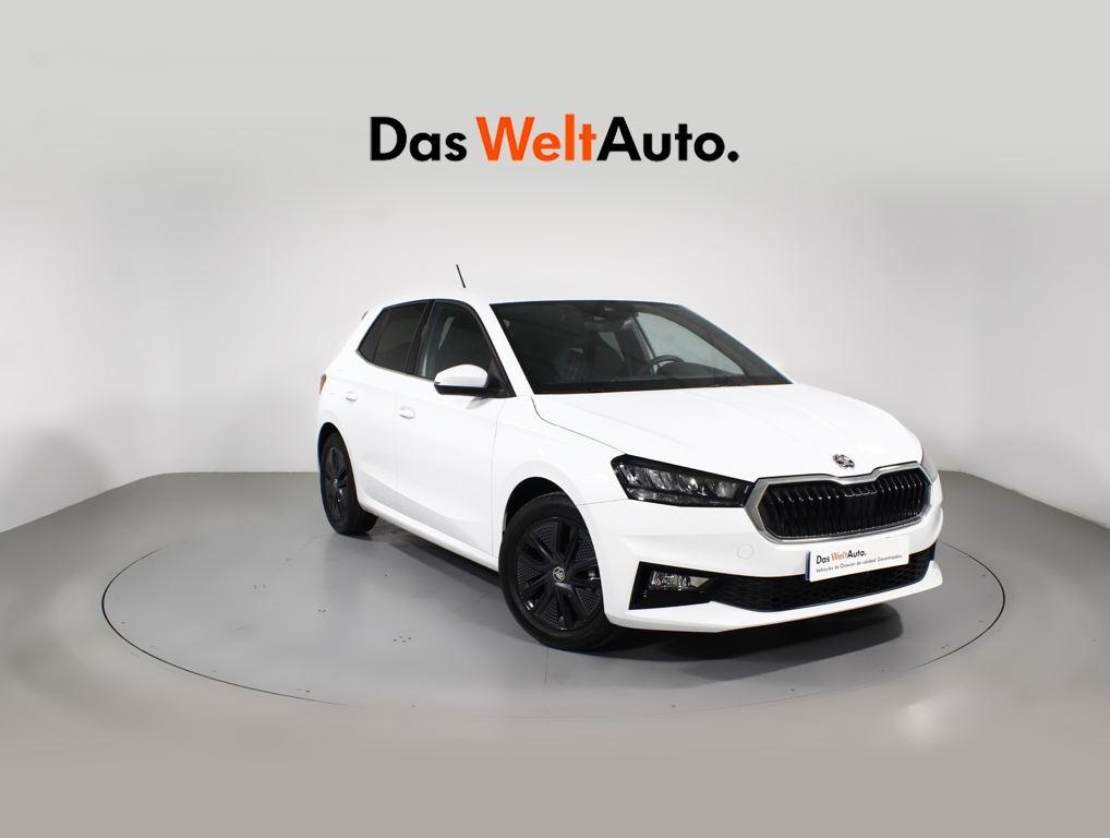 Skoda Fabia 1.0 TSI Sport 70 kW (95 CV) - 1