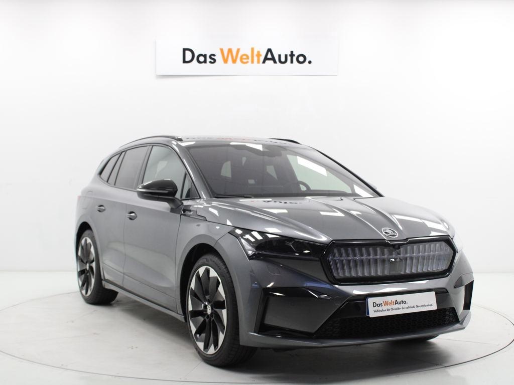 Skoda Enyaq BEV IV 80 Sportline 82 kW 150 kW (204 CV) - 1