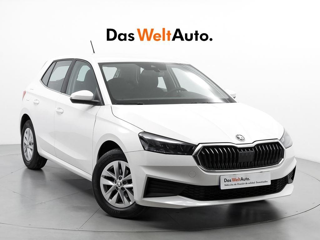 Skoda Fabia 1.0 MPI Ambition 59 kW (80 CV) - 1