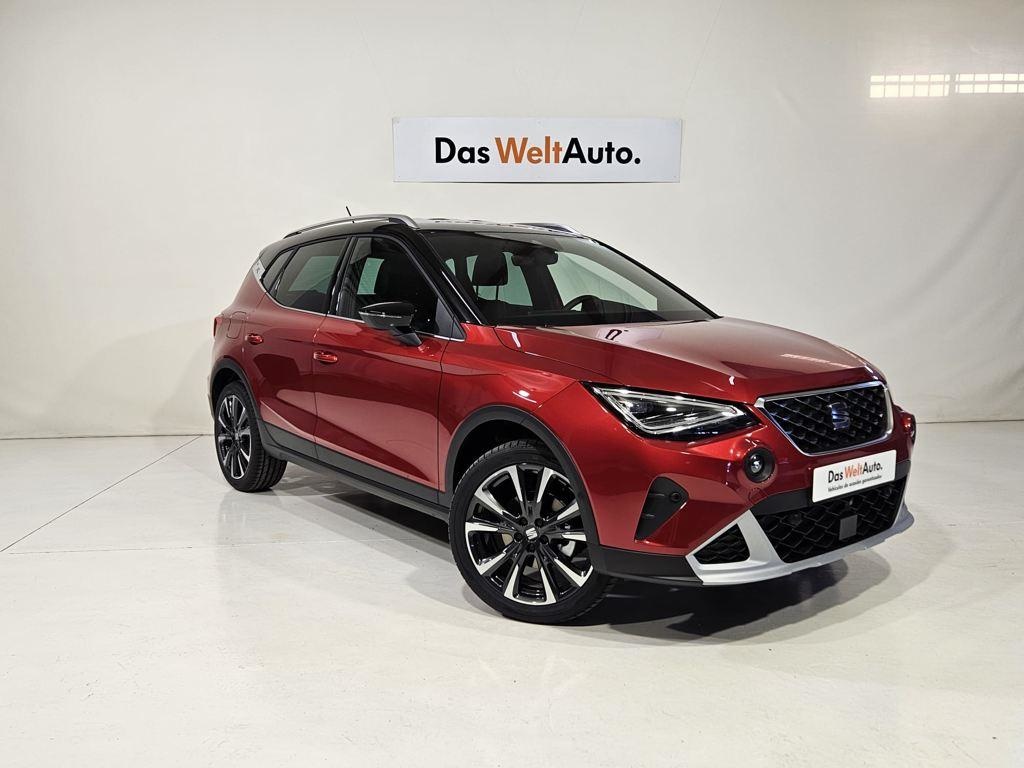 SEAT Arona 1.5 TSI Special Edition DSG 110 kW (150 CV) - 1